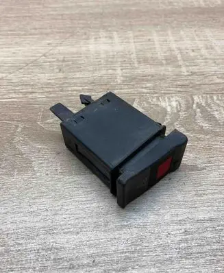 Audi A6 S6 C4 4A Hazard light switch 4A0941509A