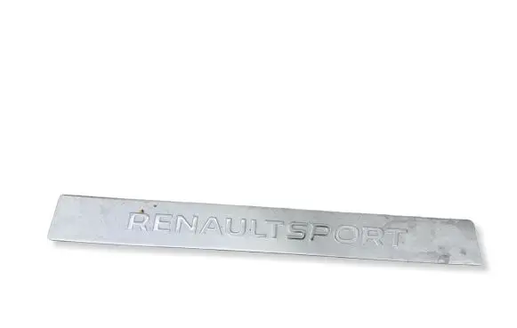 Renault Mégane Renault Sport III (IV Based) Front sill trim cover 
