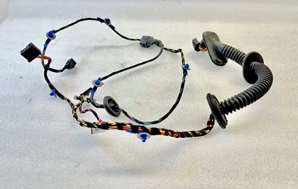 Porsche Cayenne (9PA) Front door wiring loom 7L5971120 18092006 990549103