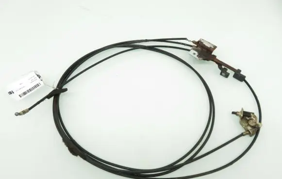 Daewoo Tico Fuel cap flap release cable 
