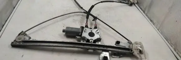 Citroen Berlingo Front door window regulator with motor 0130821762