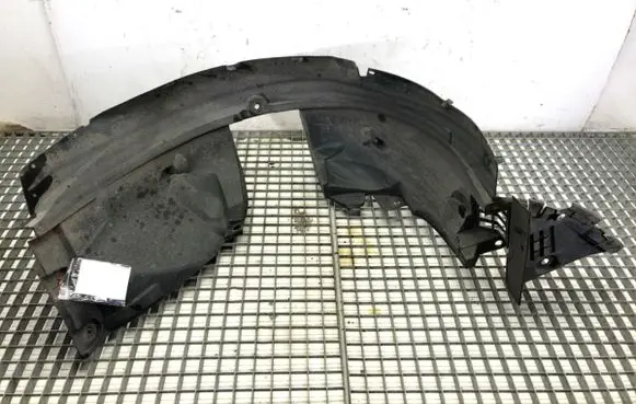 Dacia Sandero Front wheel arch liner splash guards 638409196R