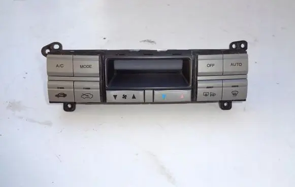 Honda FR-V Climate control unit