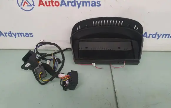 BMW 3 E92 E93 Screen/display/small screen 65129224373 65829226386 808005