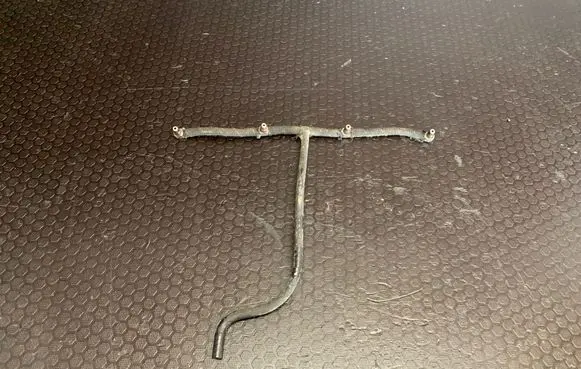 Opel Insignia A Fuel return line/hose 
