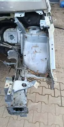 Citroen DS5 Front side member 