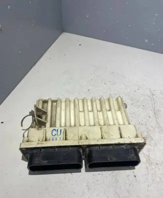Opel Astra G Fan control module 24409214 15396914