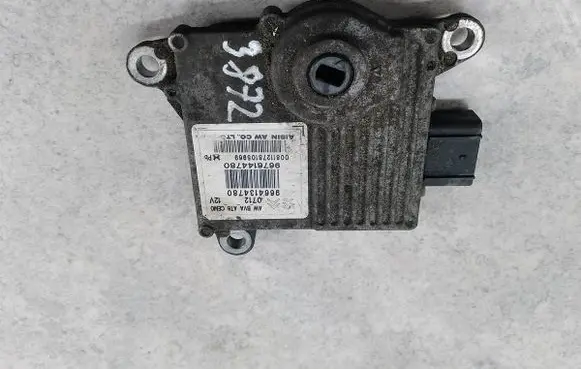 Peugeot 508 Gearbox control unit/module
