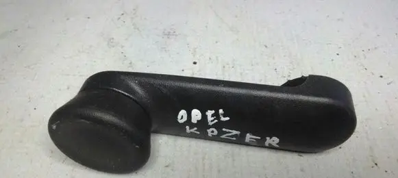 Opel Zafira B Front door window winding handle 90247150