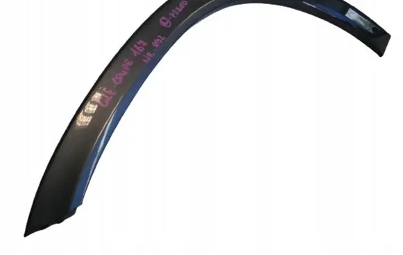 Mercedes-Benz GLE W167 Front arch trim A1678809704