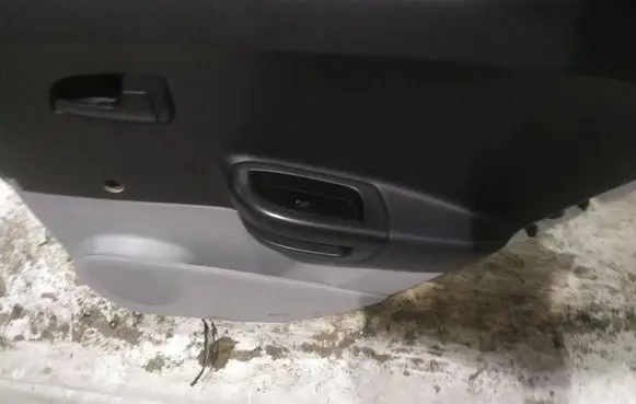 KIA Ceed Rear door card panel trim 