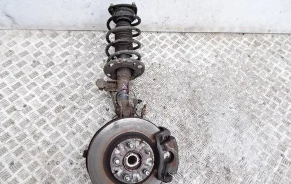 Mazda 6 Front wheel hub spindle knuckle