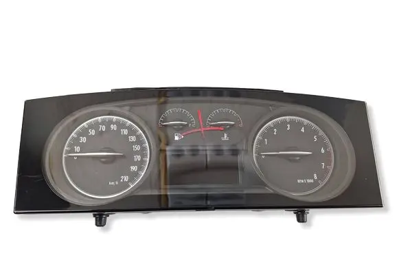 Lancia Ypsilon Speedometer (instrument cluster) 52005998