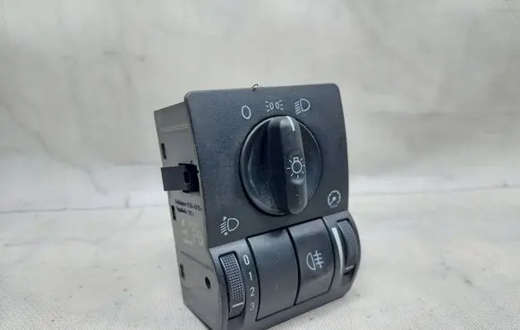 Land Rover Freelander Light switch 9116612 0524119