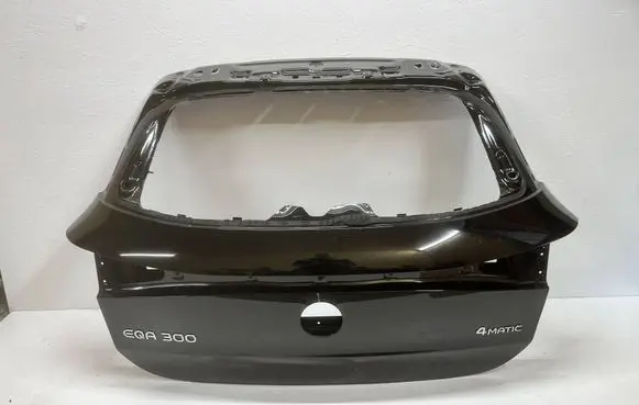Mercedes-Benz EQA Truck tailgate a2437420100