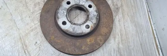Ford Fusion Front brake disc