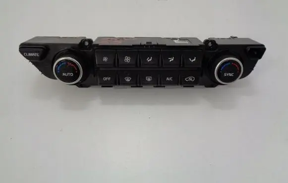 KIA Sportage Climate control unit 