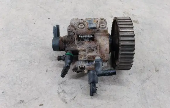 Citroen Jumper Fuel injection high pressure pump 0986437017