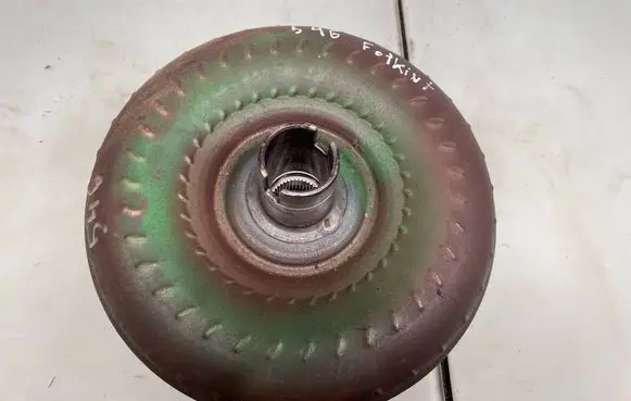 BMW 3 E92 E93 Torque converter 7584406 24407584406