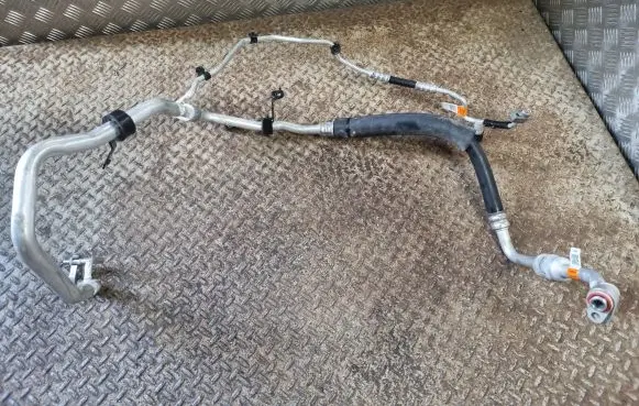 Ford Escape IV Air conditioning (A/C) pipe/hose LX6H19E881GD LX6H19N602 LX6H19N602ND