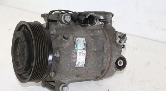 Hyundai ix 55 Air conditioning (A/C) compressor (pump) AD6AB-08