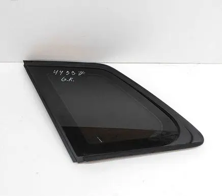 Audi Q4 Sportback e-tron Rear side window 89A845297