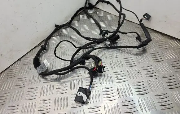 BMW 3 E92 E93 Seat wiring loom 9131787 9131563