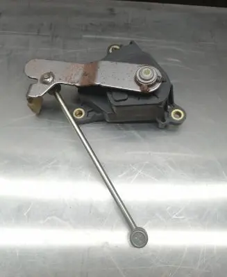 Renault Megane II Accelerator pedal position sensor 8200153272