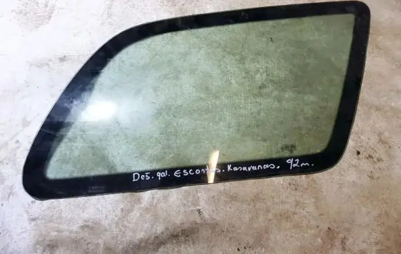 Ford Escort Rear side window