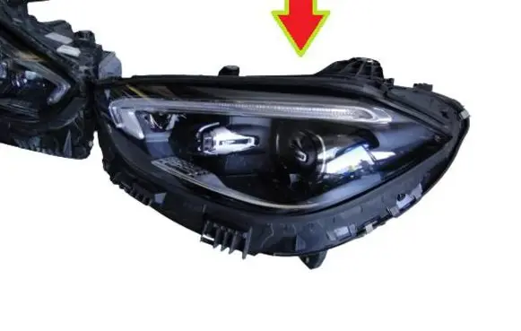 Mercedes-Benz C W206 Headlight/headlamp A2069062903