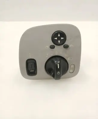 Mercedes-Benz C W203 Light switch A2035451404