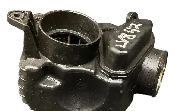 Mercedes-Benz C W204 Intake resonator A2710900804 054700
