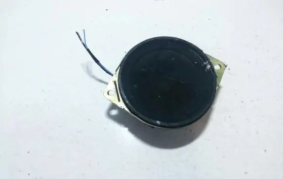 Mitsubishi L200 Front door speaker mr986474