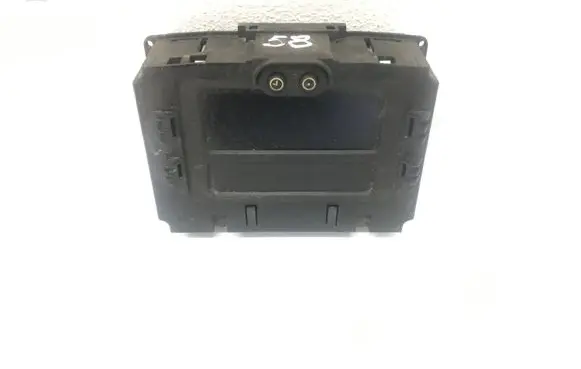 Opel Zafira A Screen/display/small screen 090589755 5WK70046
