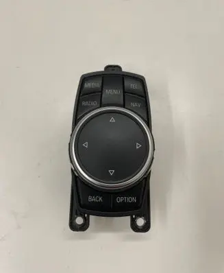 BMW M5 Head unit multimedia control 9350723