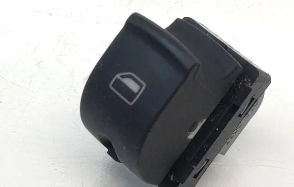 Audi A6 S6 C6 4F Electric window control switch 4F0959855A