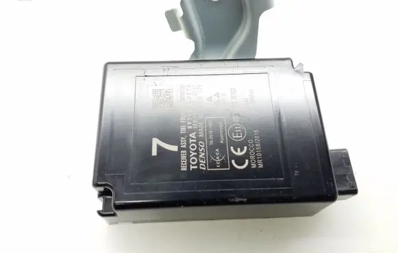 Toyota Yaris Other control units/modules 897600D070