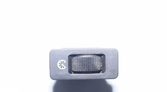 Panel lighting control switch