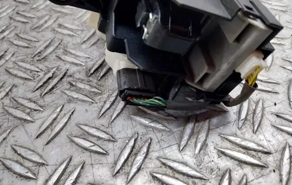 Toyota Prius (XW30) Gear selector 