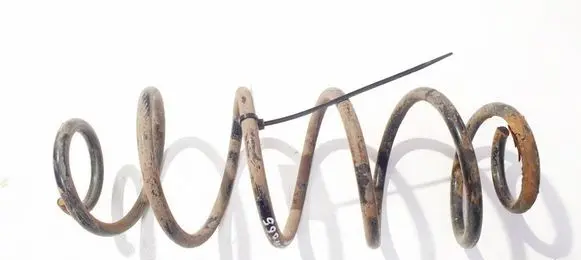 Citroen C3 Rear coil spring 2120128