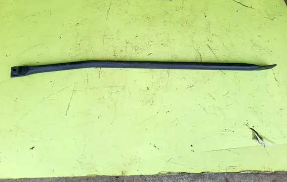 Renault Trafic III (X82) Rear control arm 756409056R 93868597