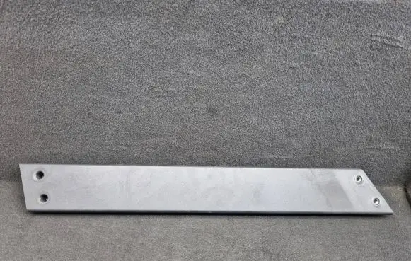 Radiator support slam panel bracket