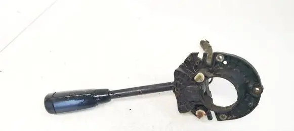 Wiper control stalk