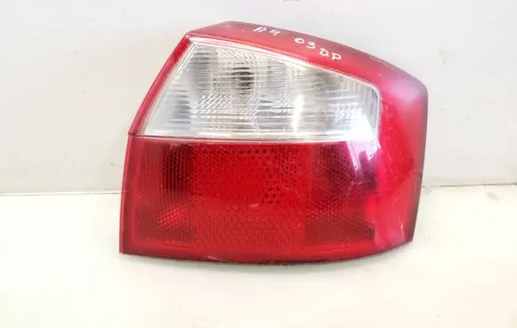 Audi A4 S4 B6 8E 8H Rear/tail lights 153930