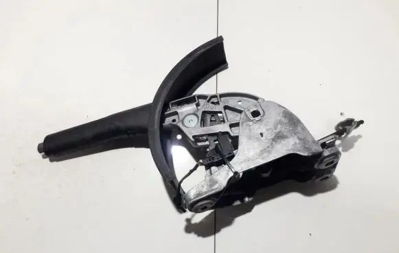 Seat Leon (1P) Handbrake/parking brake lever assembly 1k0711303h 8j0711303a
