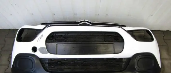 Citroen C3 Front bumper