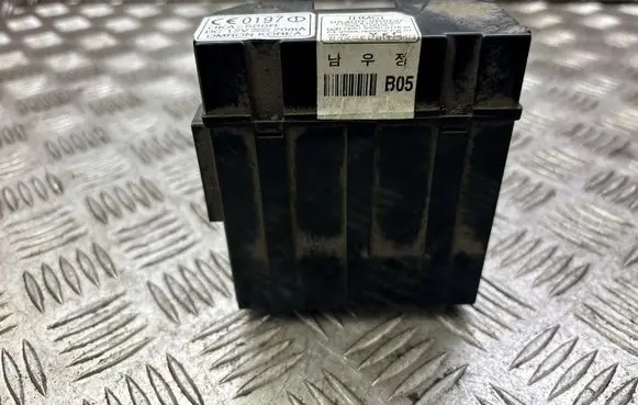 Hyundai Santa Fe Antenna control unit 9540026500