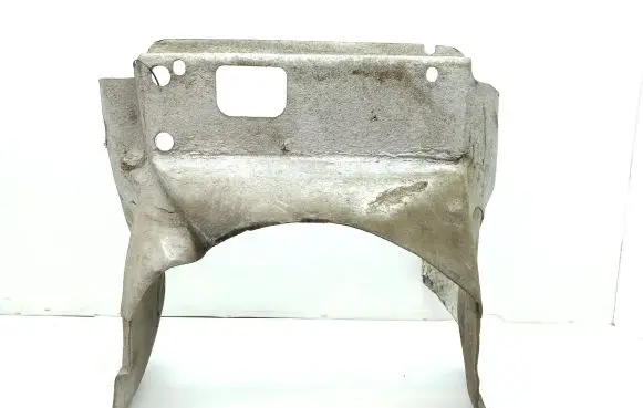 Jaguar XJS Exhaust heat shield