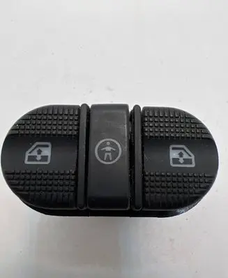 Volkswagen Sharan Electric window control switch 7M0959855