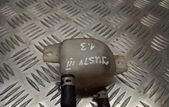 Subaru Justy Vacuum air tank 